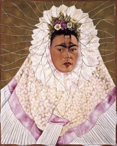 Frida Kahlo e Diego Rivera